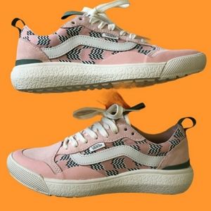 Vans ultrarange womens sneakers 👟